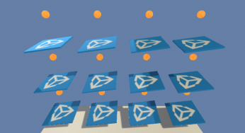 ML-Agents公式サンプル集解説２　～3DBall～