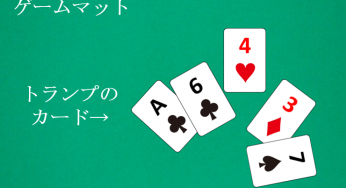 ゲーム「ワガハイ式７ならべ」　制作手順１－１